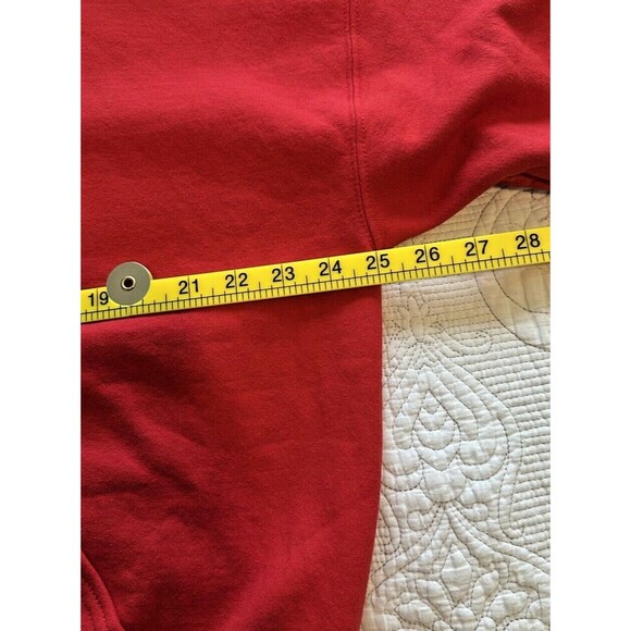 Rusty Wallace Racing Experience Hoodie Size X-Large - Picture 6 of 11